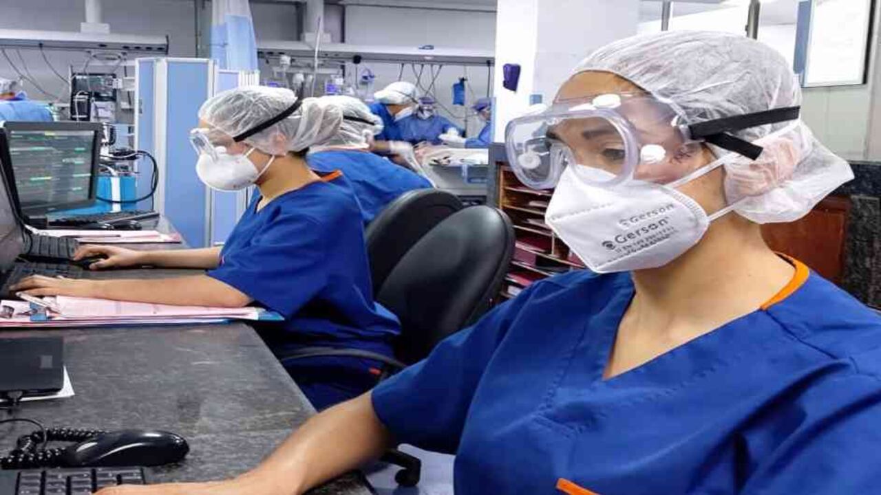 Catalina Londoño de la Hoz, fisioterapeuta que murió por covid-19 | Colombia hoy