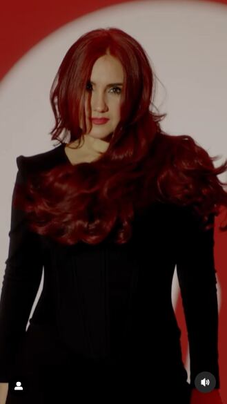 Foto: Instagram @dulcemaria.