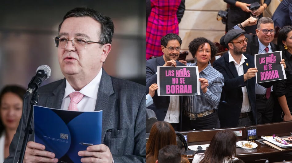 Alejandro Ramelli y Pacto Histórico.