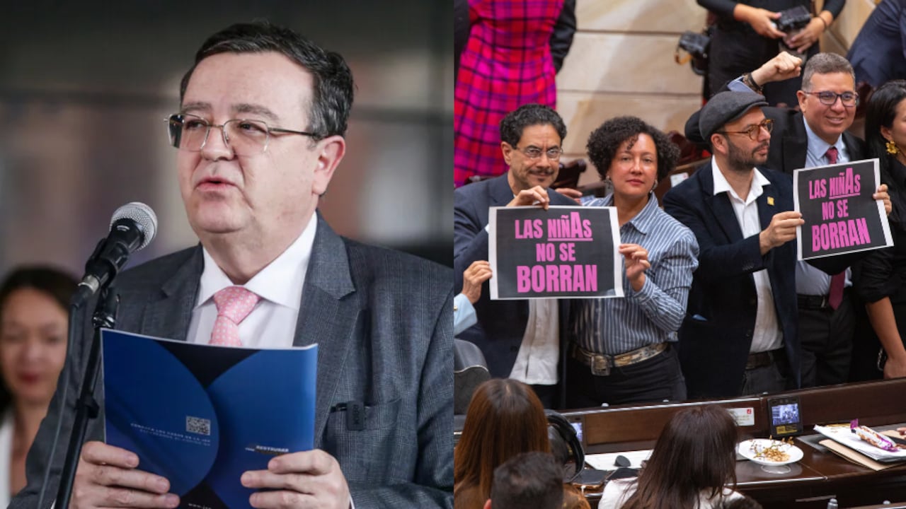 Alejandro Ramelli y Pacto Histórico.