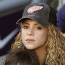 La cantante barranquillera Shakira.