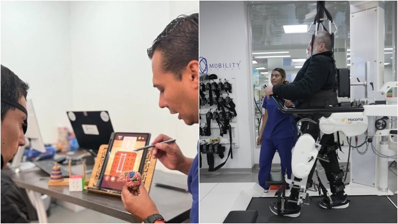 Mobility Group impulsa en Colombia un modelo de neurorrehabilitación centrado en la persona
