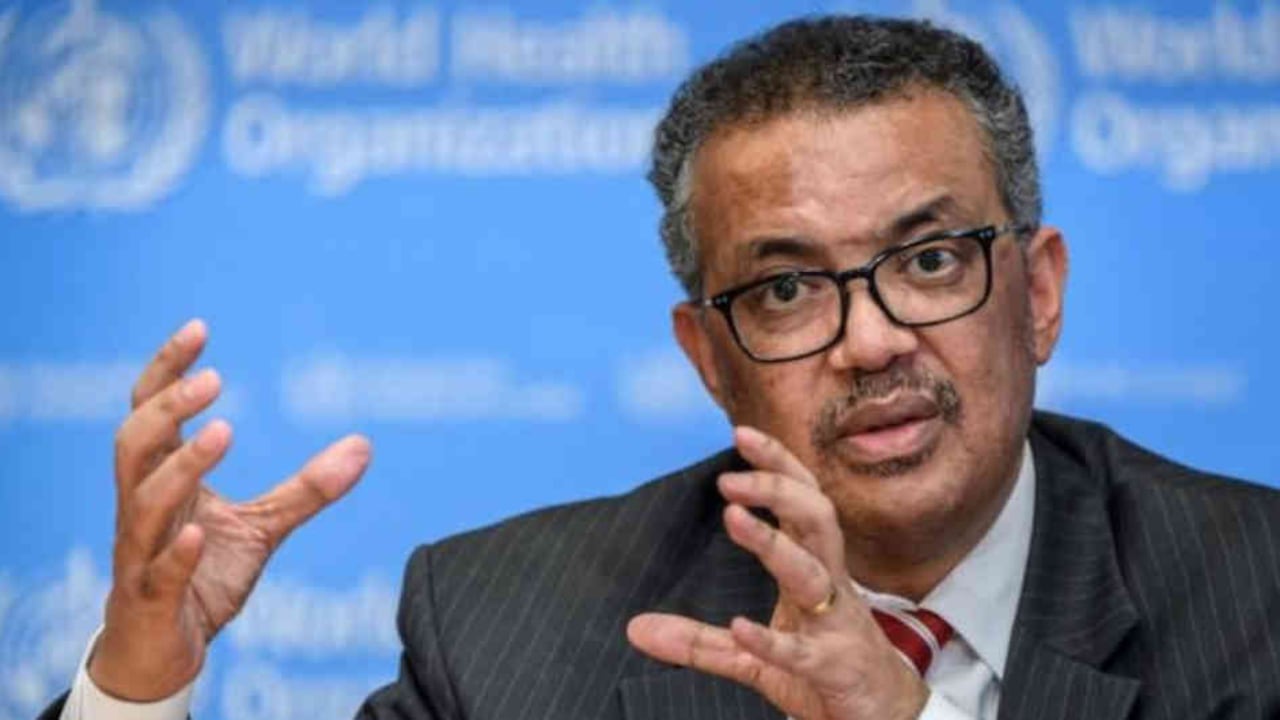 Coronavirus: récord de casos de covid-19 en la OMS en un solo día