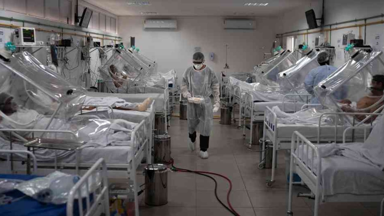 Coronavirus: Brasil recomienda uso de cloroquina para tratar casos leves