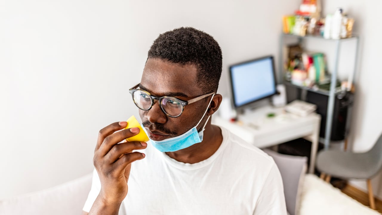 ¿Qué es la parosmia? La secuela del coronavirus que distorsiona el gusto y el olfato