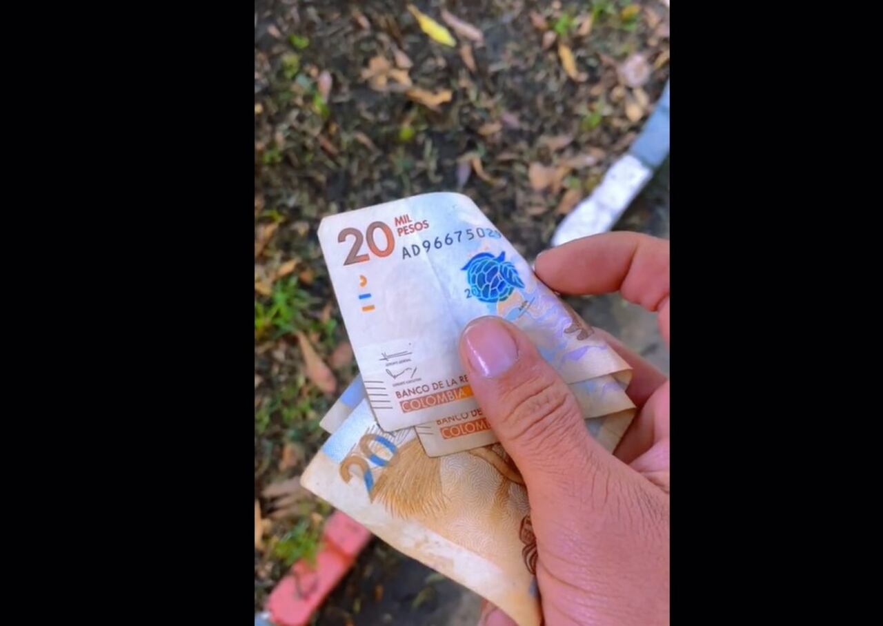 Los influencers ahora regalan dinero en Tik Tok