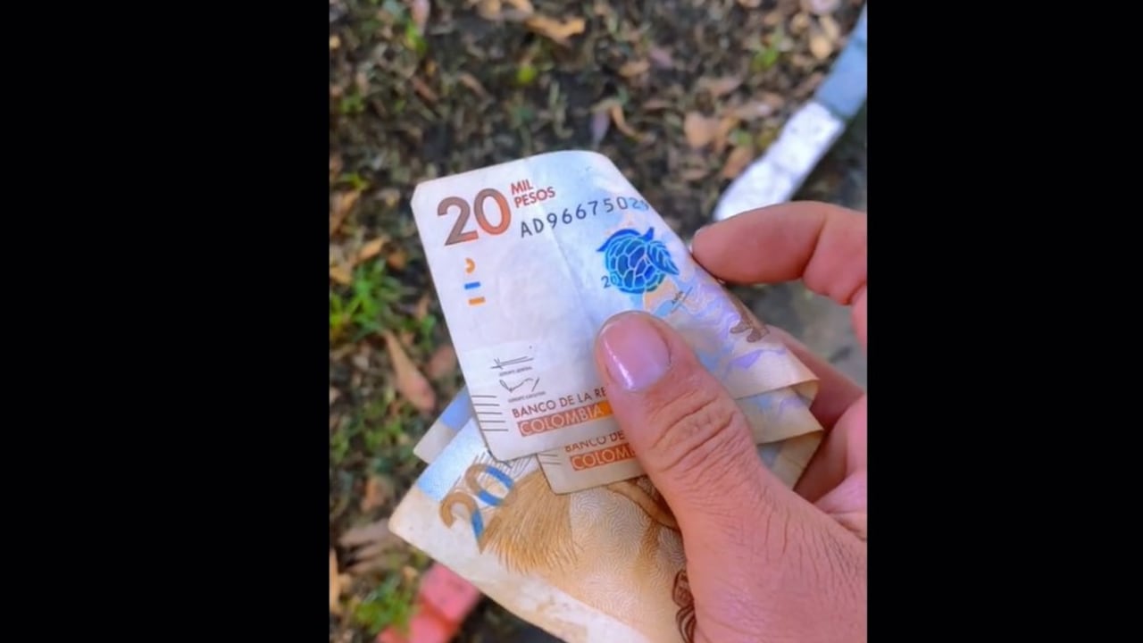 Los influencers ahora regalan dinero en Tik Tok