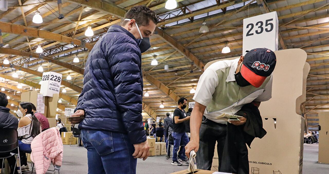 Las próximas elecciones presidenciales en Colombia se harán en mayo de 2026.