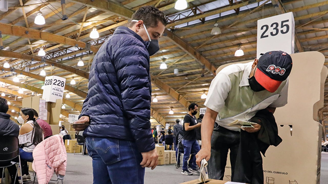 Las próximas elecciones presidenciales en Colombia se harán en mayo de 2026.