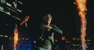 Concierto de Feid en Bogotá: horario, lugar, transporte, movilidad y más