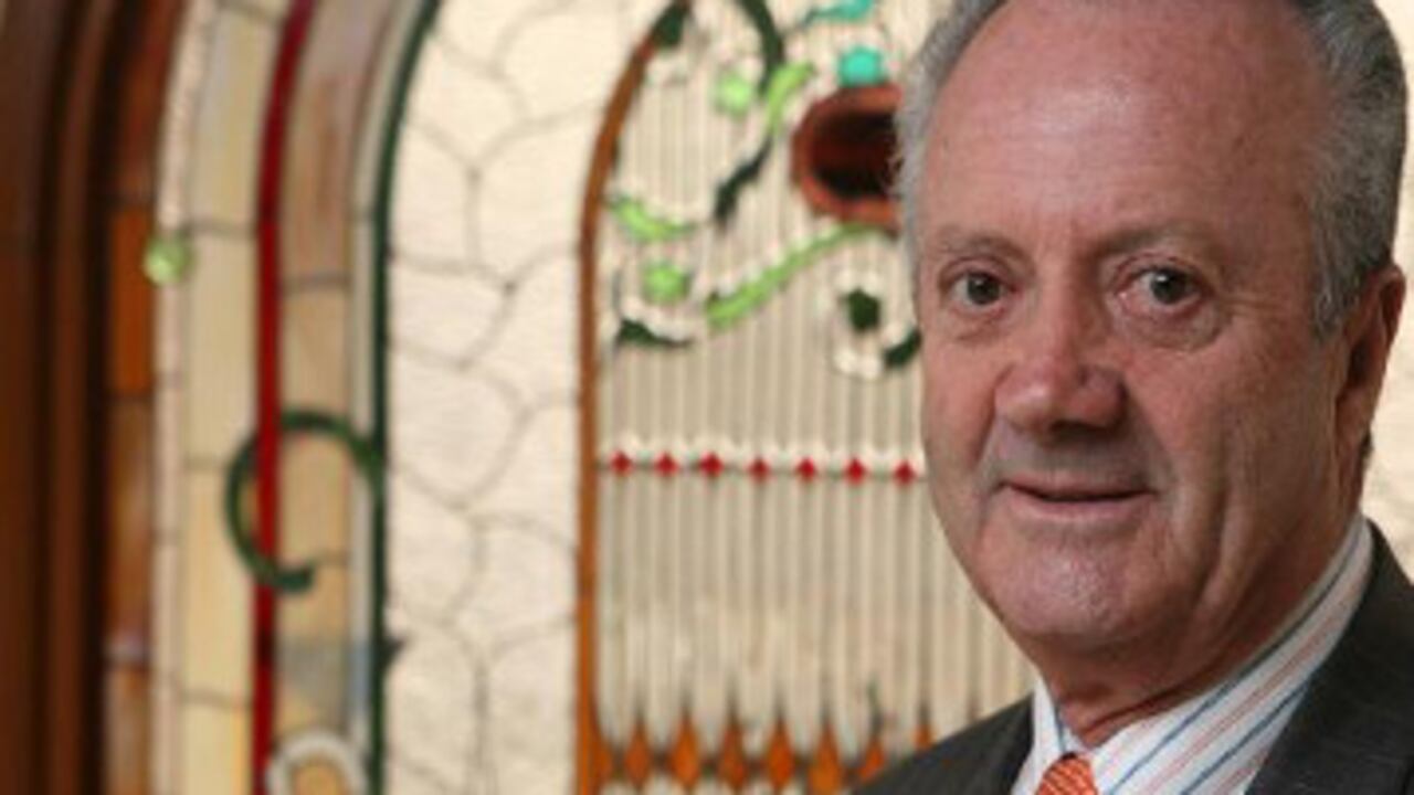 Arturo Calle, empresario