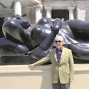 El documental sobre Fernando Botero se estrenó por primera vez durante el Festival Internacional de Cine de Morelia (México) en 2018.a