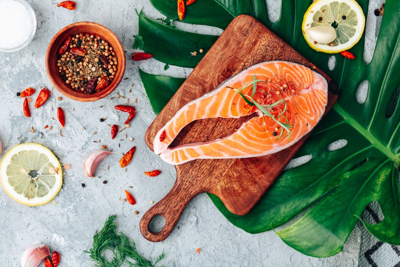 Salmón