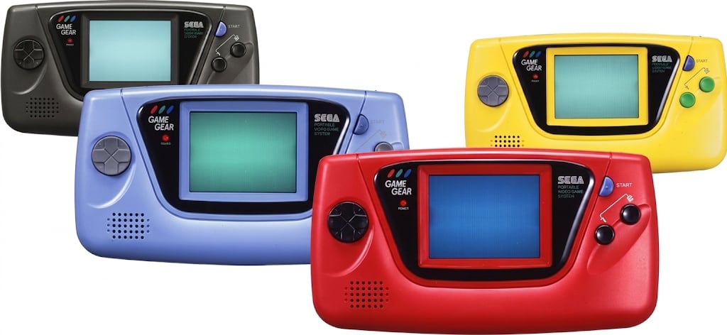 La posible nueva portátil no sería la primera incursión de SEGA en este mercado, pues la firma lanzó la Game Gear hace más de tres décadas.