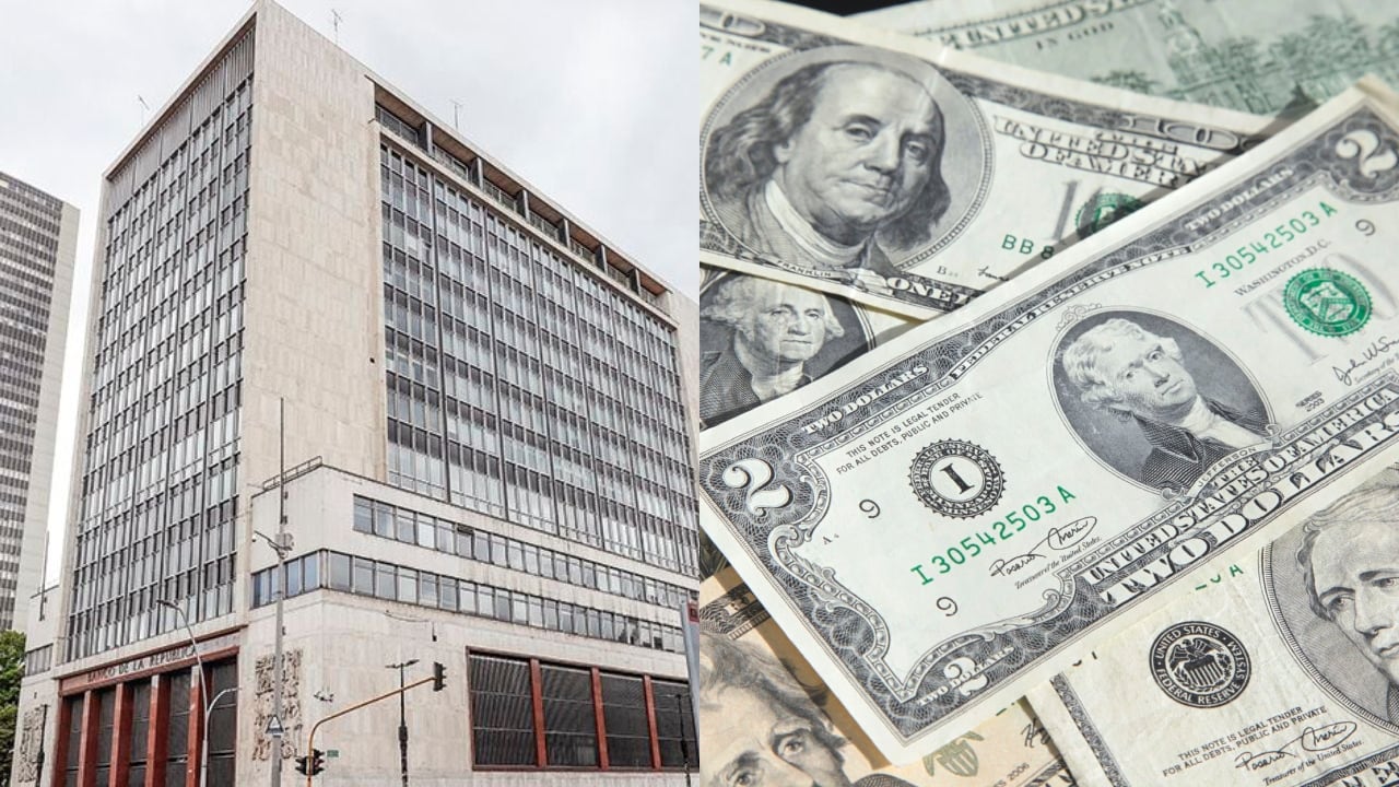 Esto fue lo que dijo el Banco de la República.