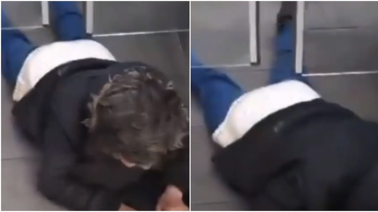 Foto: Captura de pantalla / Video X