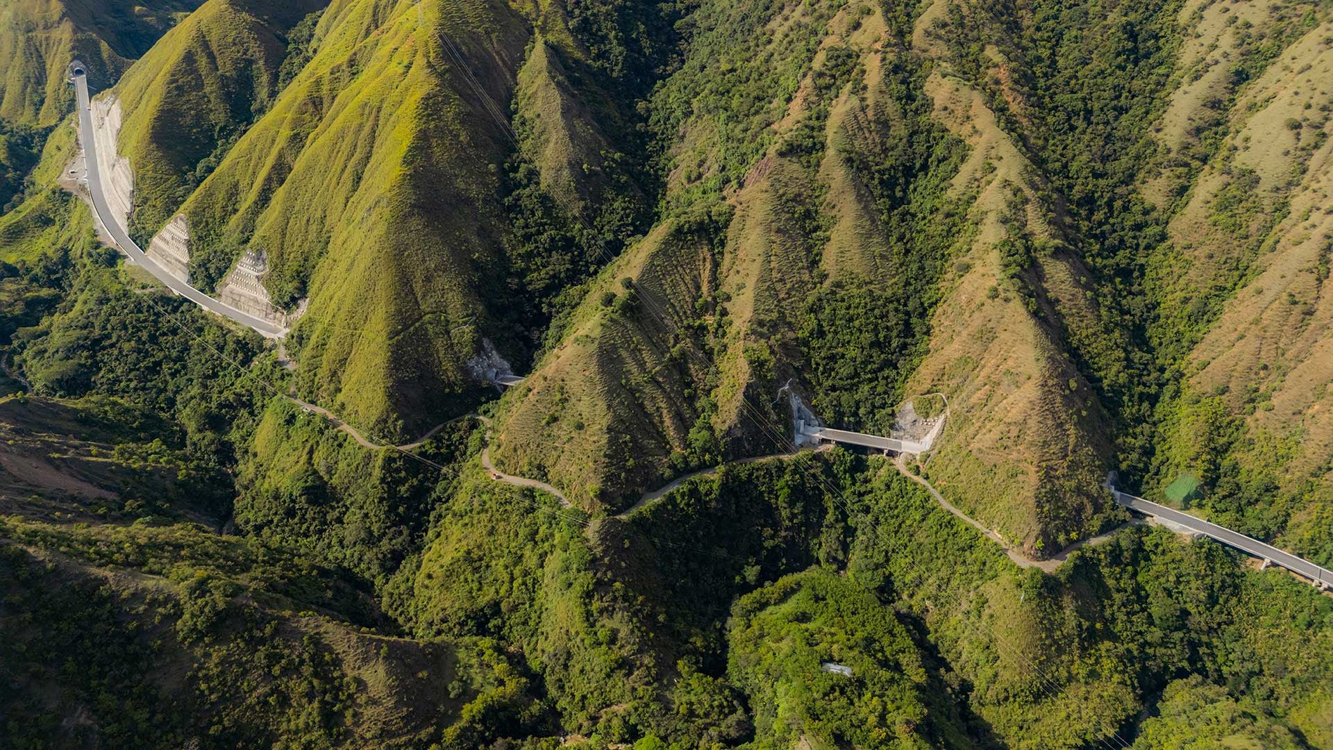 El país avanza a paso firme en su infraestructura vial. La meta es completar los proyectos de 4G y seguir en los de 5G en los próximos años.