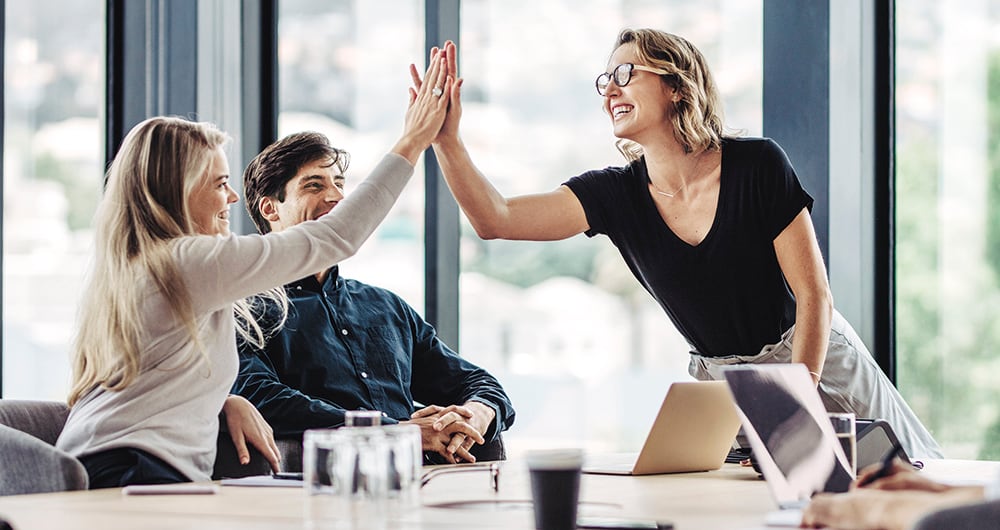 Ser una buena persona.