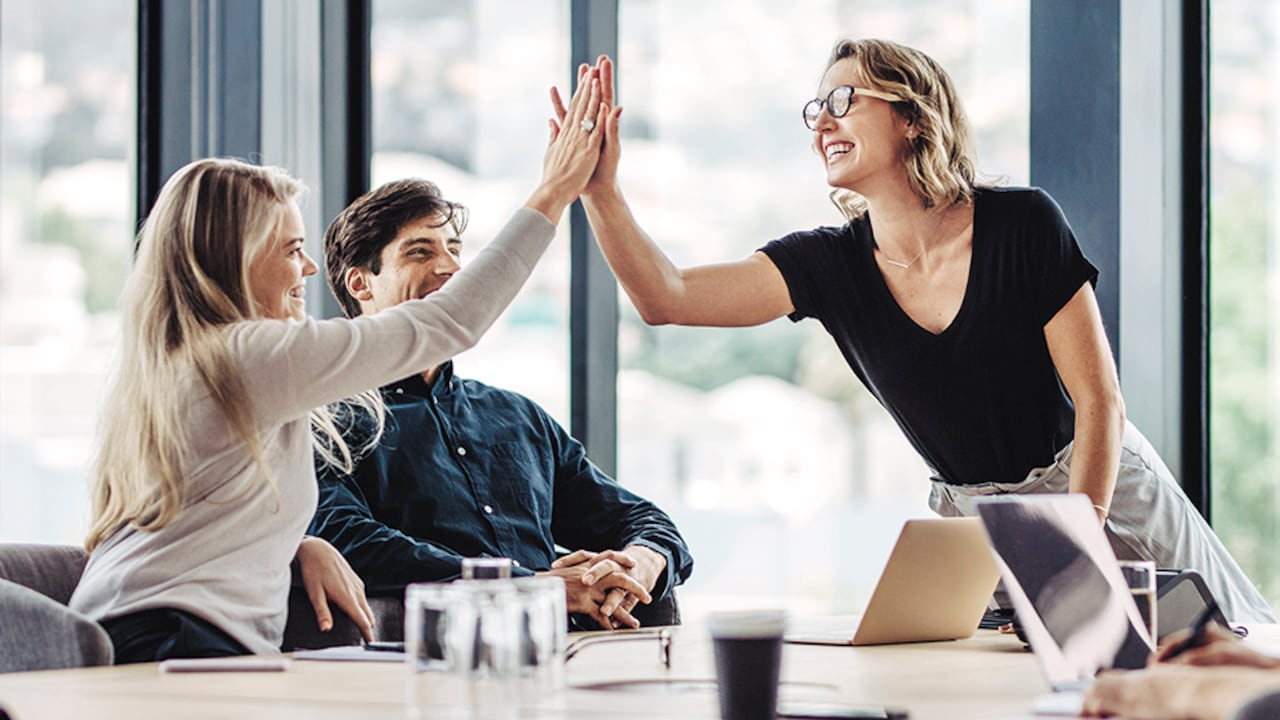 Ser una buena persona.