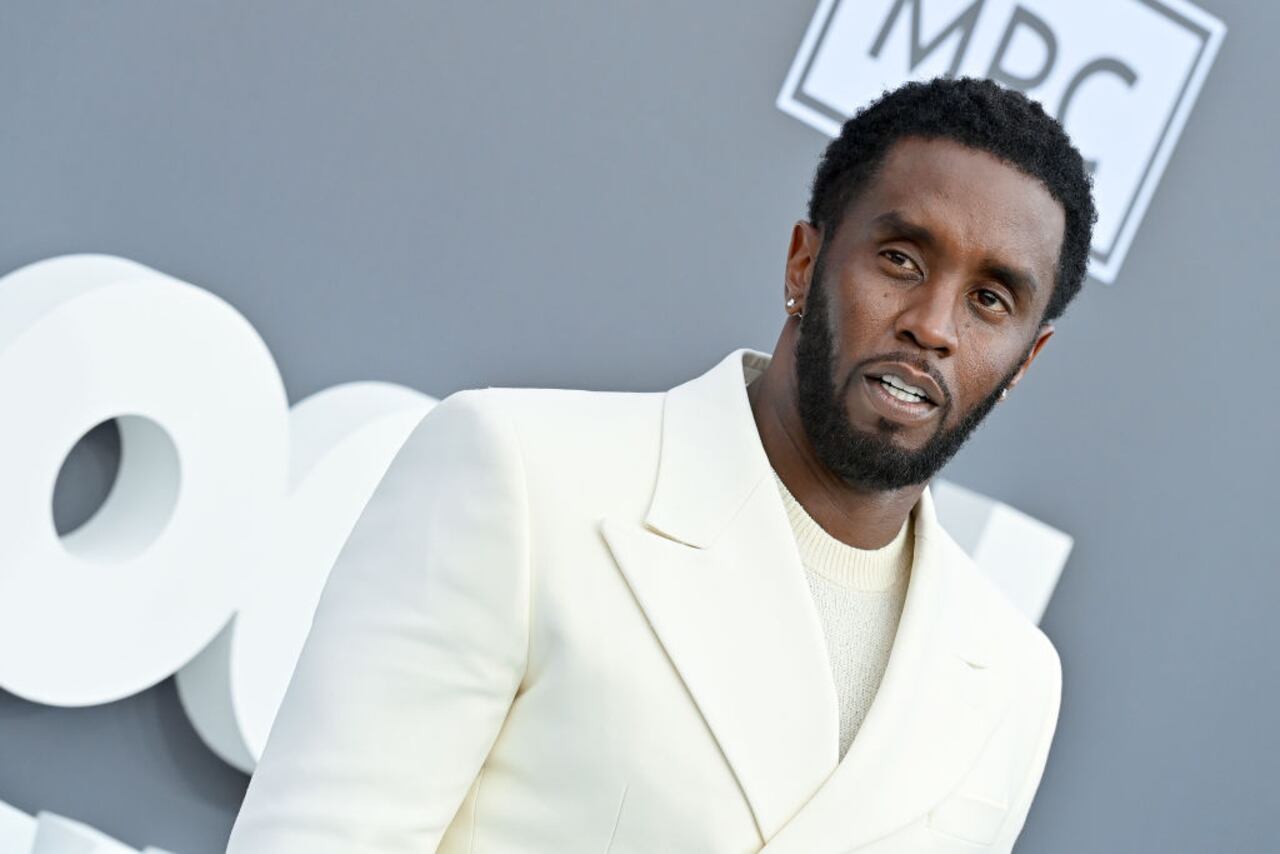 LAS VEGAS, NEVADA - MAY 15: Sean "Diddy" Combs attends the 2022 Billboard Music Awards at MGM Grand Garden Arena on May 15, 2022 in Las Vegas, Nevada. (Photo by Axelle/Bauer-Griffin/FilmMagic)