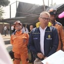 En este sector de la ciudad fue declarada la calamidad pública.