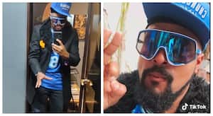 Estiwar G visitó el reconocido restaurante Criterion.