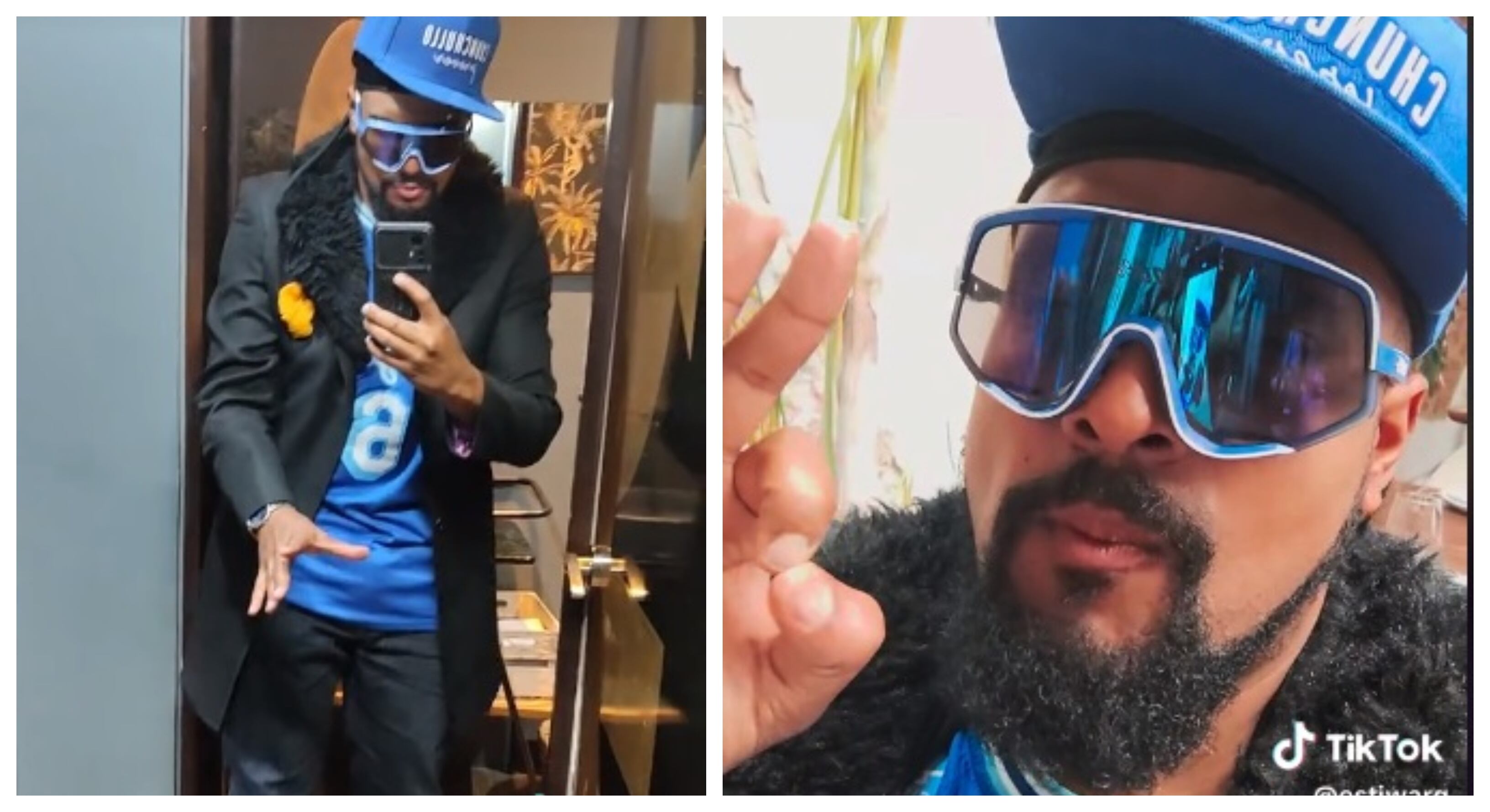 Estiwar G visitó el reconocido restaurante Criterion.