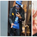 Estiwar G visitó el reconocido restaurante Criterion.