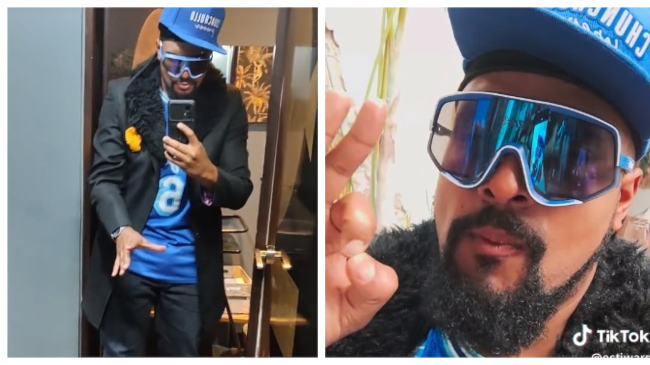 Estiwar G visitó el reconocido restaurante Criterion.