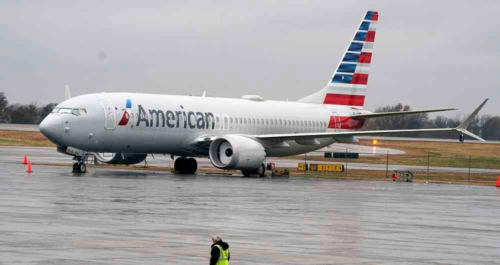 Boeing 737 Max, American Airlines, AP