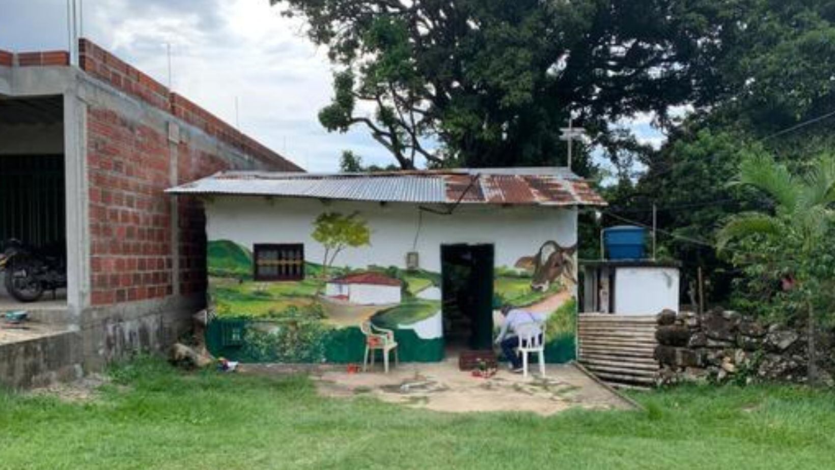 La Ulloa, un paraíso de cultivos de uva, tradiciones vinícolas artesanales y colores en Colombia