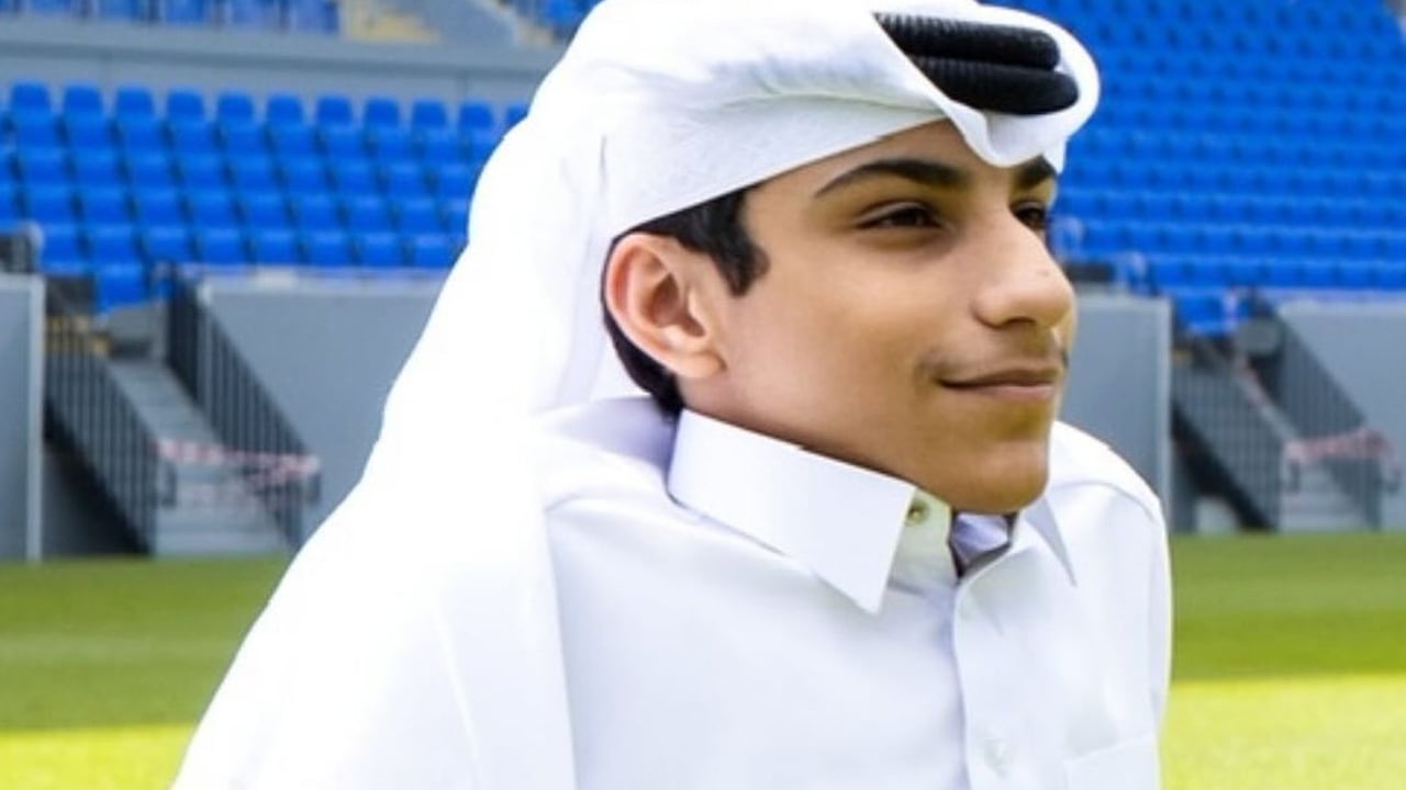 'Influenciador' de Qatar, Ghanim Al Muftah