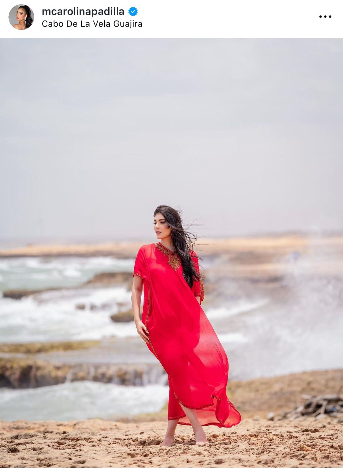 Reina de la Guajira 2023-2024