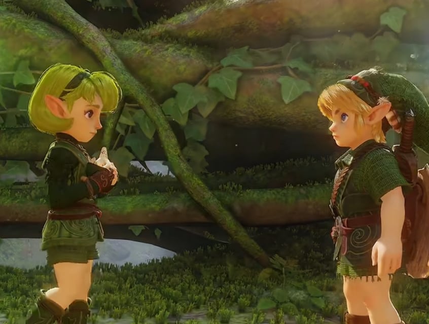 El clásico tendrá diálogos con voz y nuevas escenas en su regreso a Nintendo.