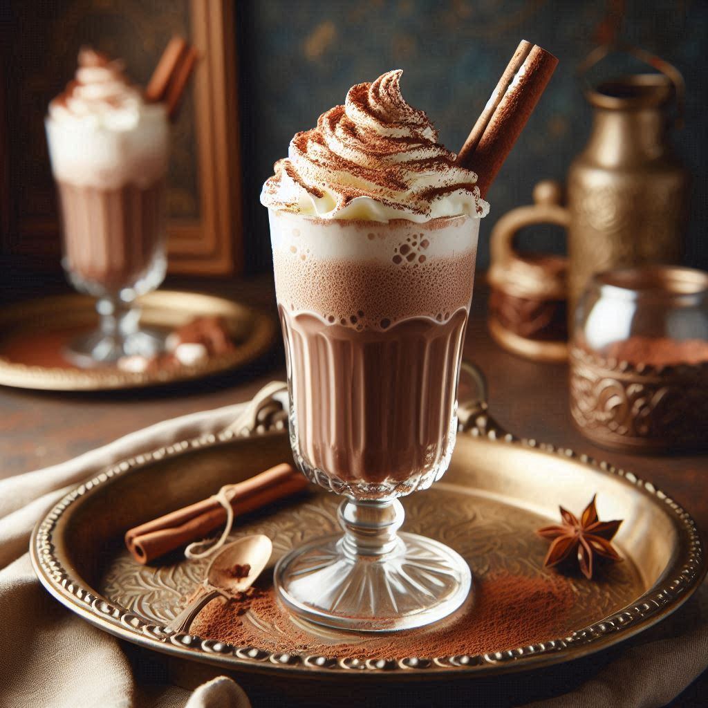 El chocolate puede disfrutarse en varias presentaciones.