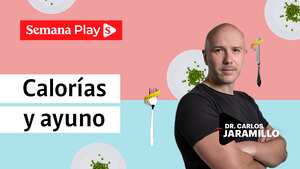 Calorías en ayuno | Dr. Carlos Jaramillo en Educando ConCiencia