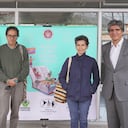 Visita Corte Constitucional a colegio