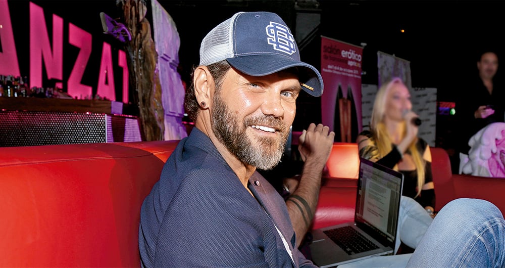 nacho vidalActor porno