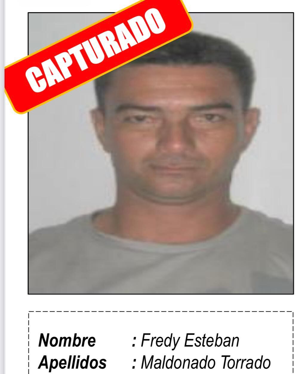 Fredy Esteban Maldonado