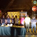 Los elementos hurtados, al parecer, eran comercializados fuera del país. Para esto la red se apoyaría en tres personas, una de las cuales está siendo buscada mediante una circular roja por Interpol y tiene orden de extradición en Argentina.