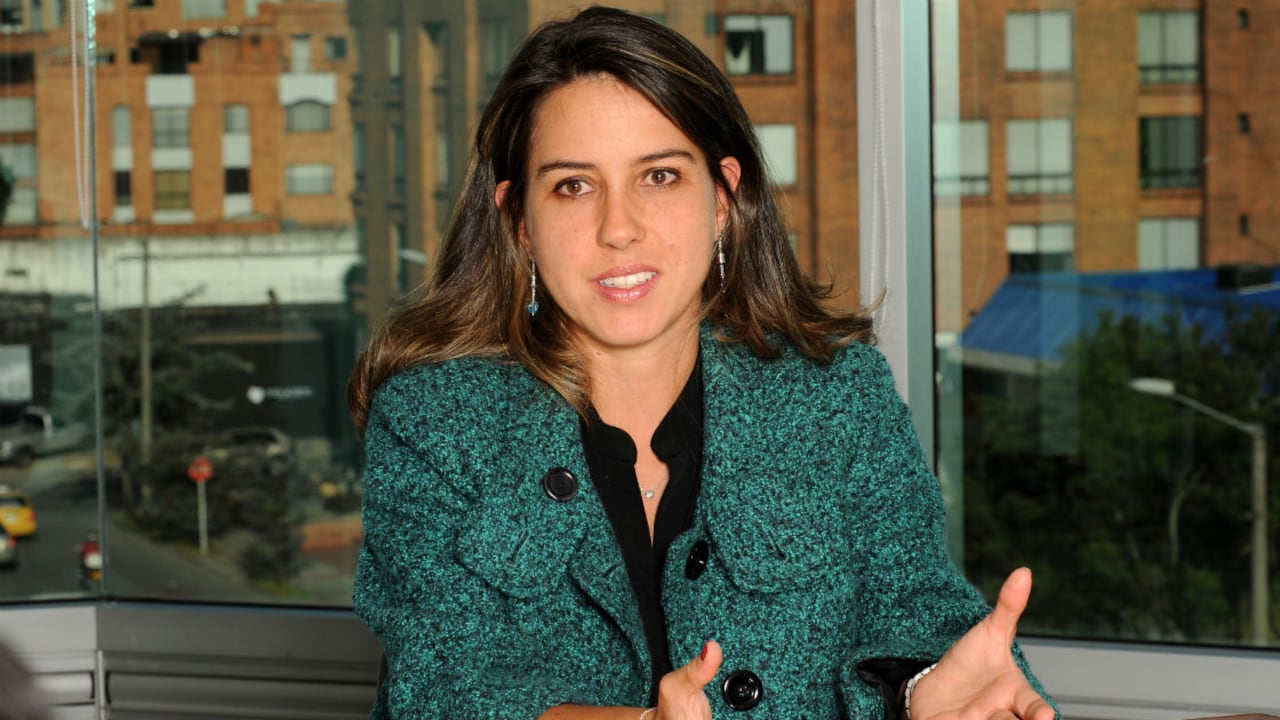 Lilian Perea, Presidenta de RSA Seguros.