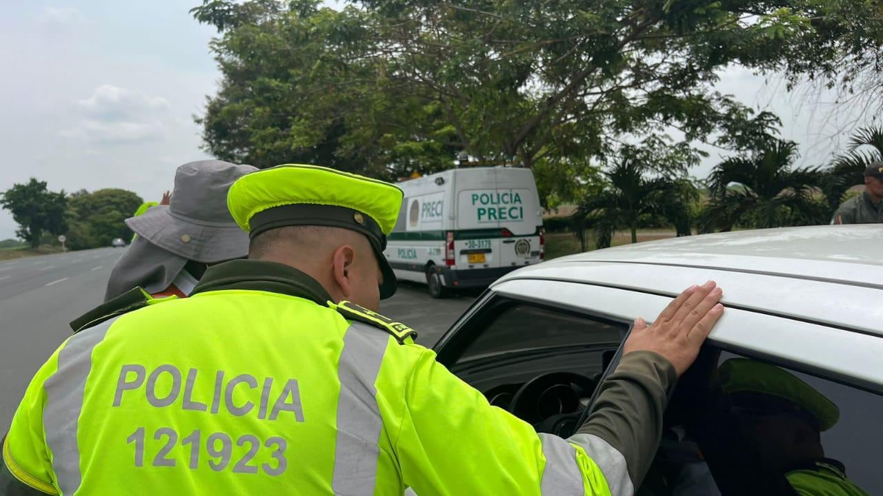Policía de Carreteras del Valle ya tiene listo el dispositivo de seguridad para el fin de año y el primer puente festivo del 2025.