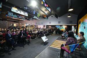 En 2024, Bogotá será la sede del II Foro de Ciudades del Aprendizaje de América Latina