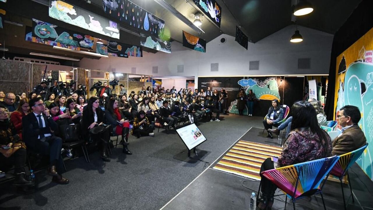 En 2024, Bogotá será la sede del II Foro de Ciudades del Aprendizaje de América Latina