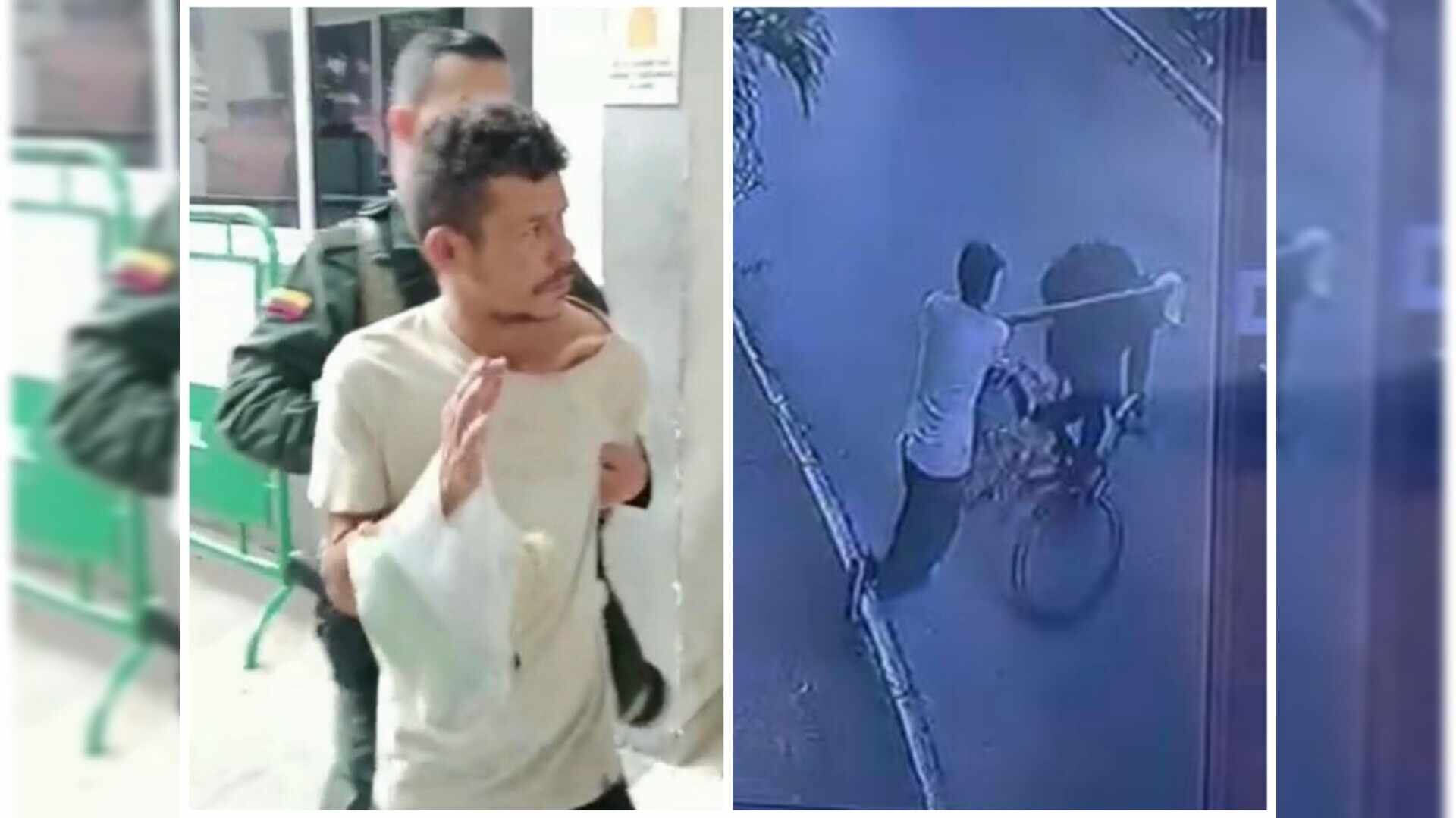 Este hecho se registró en el área metropolitana de Cúcuta.