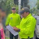 Los sicarios harían parte de la banda 'Los del Sur'.