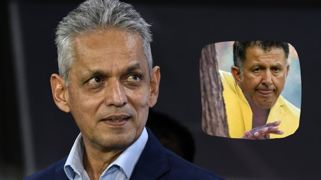 Rueda dejó de ser el técnico de Colombia desde el lunes 18 de abril.