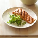 Pescado Salmón a la parrilla Mariscos Pescado Entrada saludable