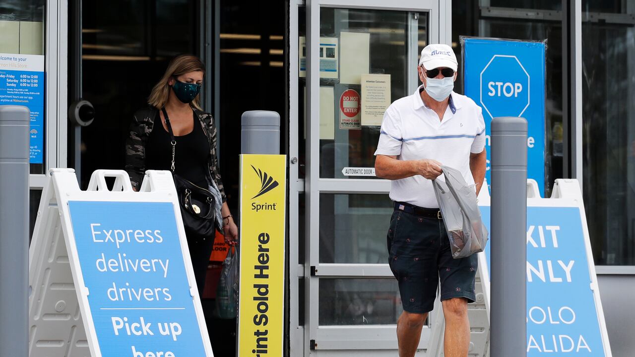 "Esto es serio. Es uno de los virus más transmisibles que conocemos": directora de los CDC sobre la variante delta de covid-19