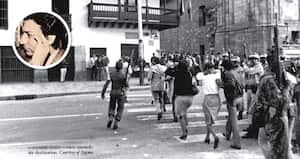 Los familiares del magistrado Urán aseguran que hay suficientes pruebas de que salió con vida del Palacio de Justicia en compañía de dos militares.